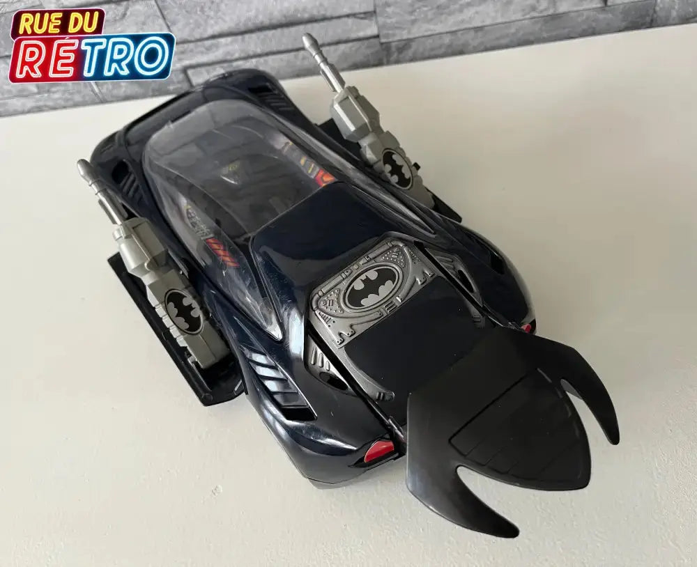 Street Jet & Bruce Wayne / Batman The Animated Series 1993 Figurine et Véhicule pour Figurines
