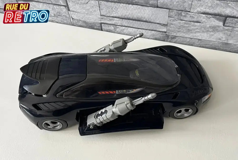 Street Jet & Bruce Wayne / Batman The Animated Series 1993 Figurine et Véhicule pour Figurines