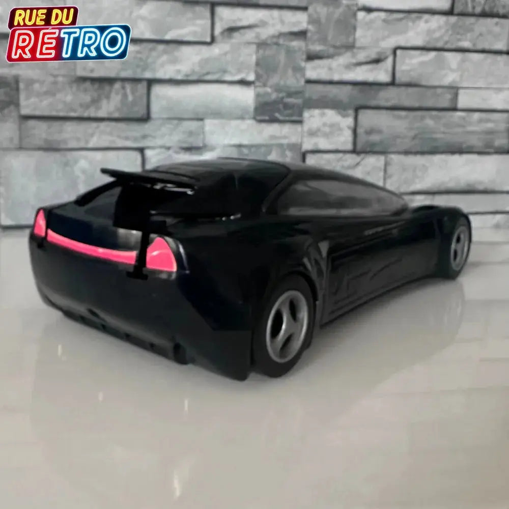 Street Jet - Jet Street et Bruce Wayne Batman The Animated Series - Véhicule pour Figurines