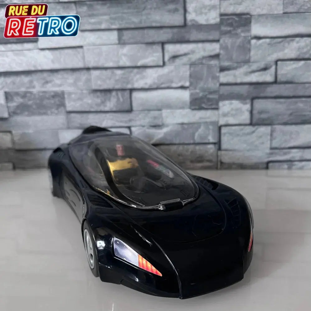 Street Jet - Jet Street et Bruce Wayne Batman The Animated Series - Véhicule pour Figurines