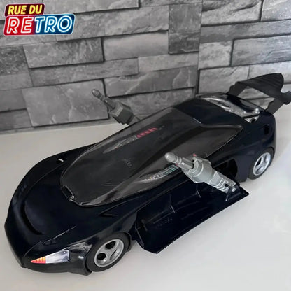 Street Jet - Jet Street et Bruce Wayne Batman The Animated Series - Véhicule pour Figurines