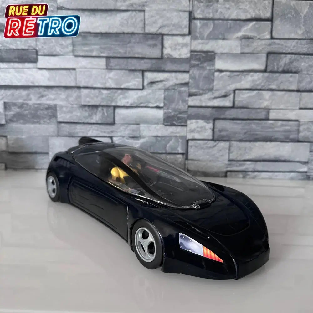 Street Jet - Jet Street et Bruce Wayne Batman The Animated Series - Véhicule pour Figurines