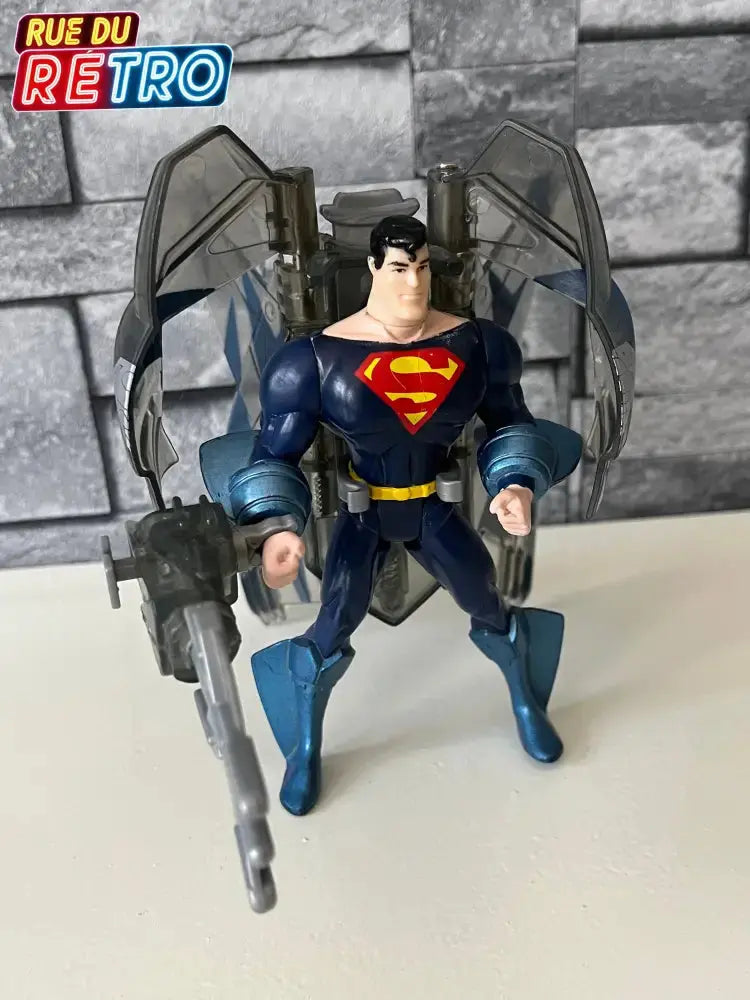 Superman City Camo