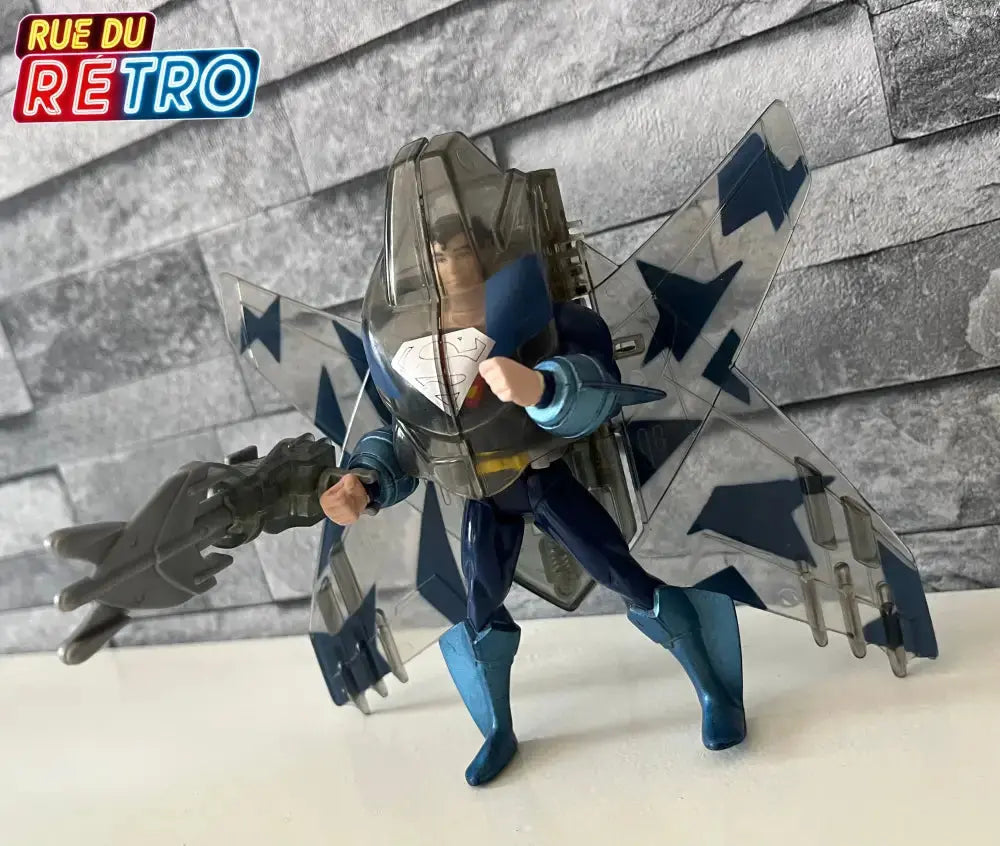 Superman City Camo