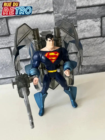 Superman City Camo