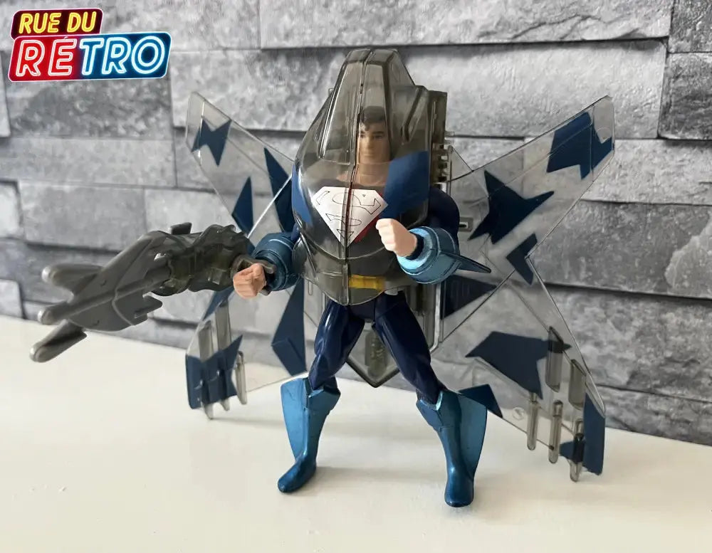 Superman City Camo