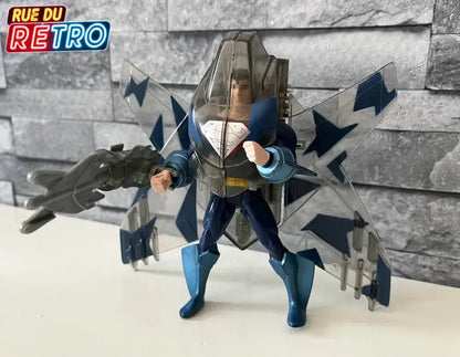 Superman City Camo