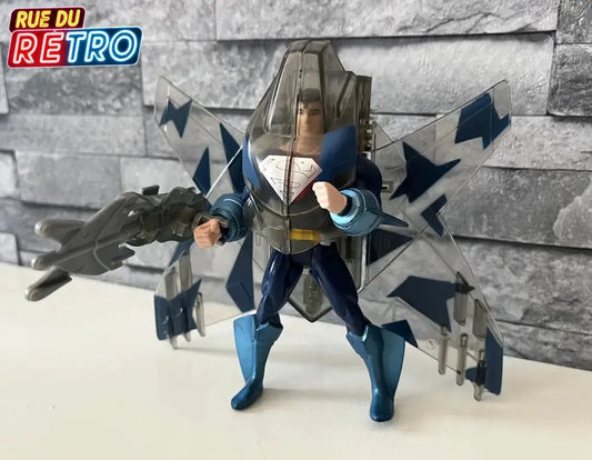 Superman City Camo