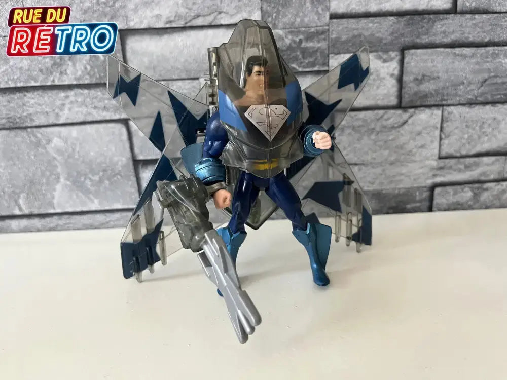 Superman City Camo