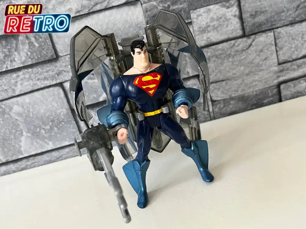 Superman City Camo