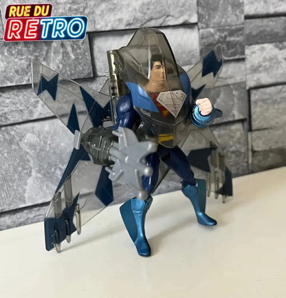 Superman City Camo