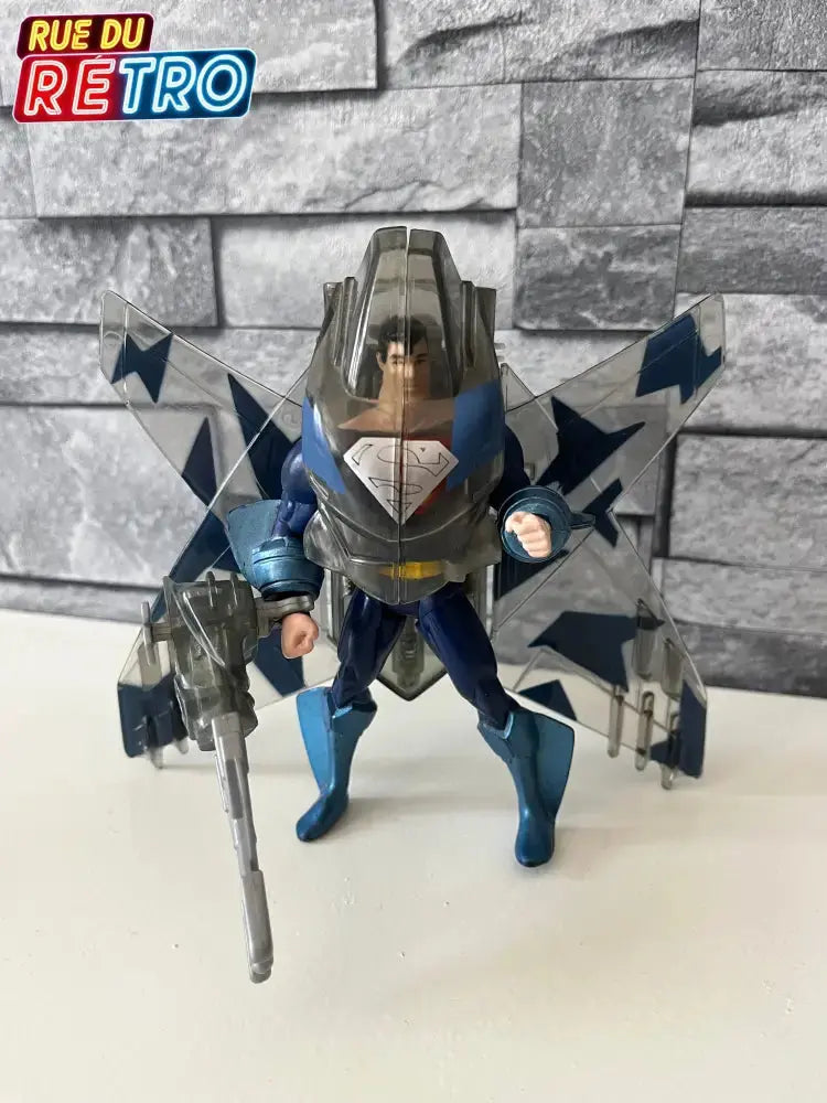 Superman City Camo
