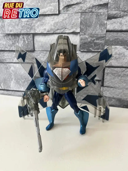 Superman City Camo