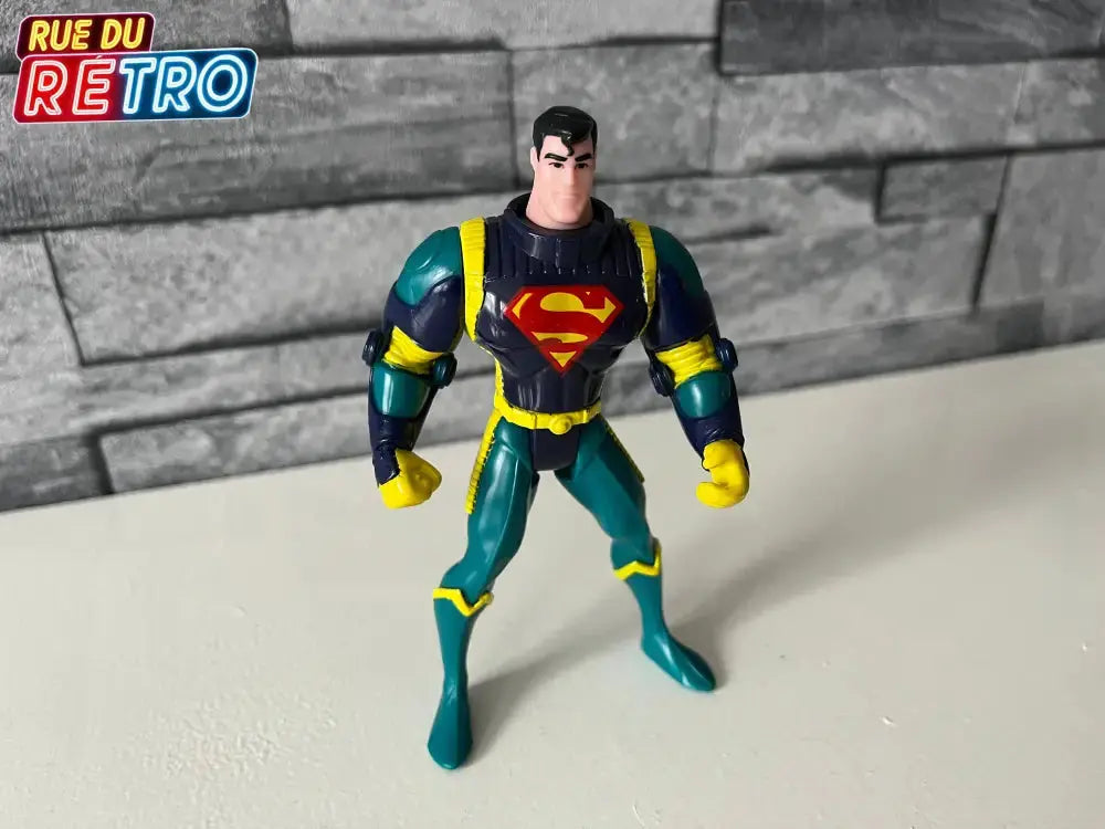Superman Deep Dive