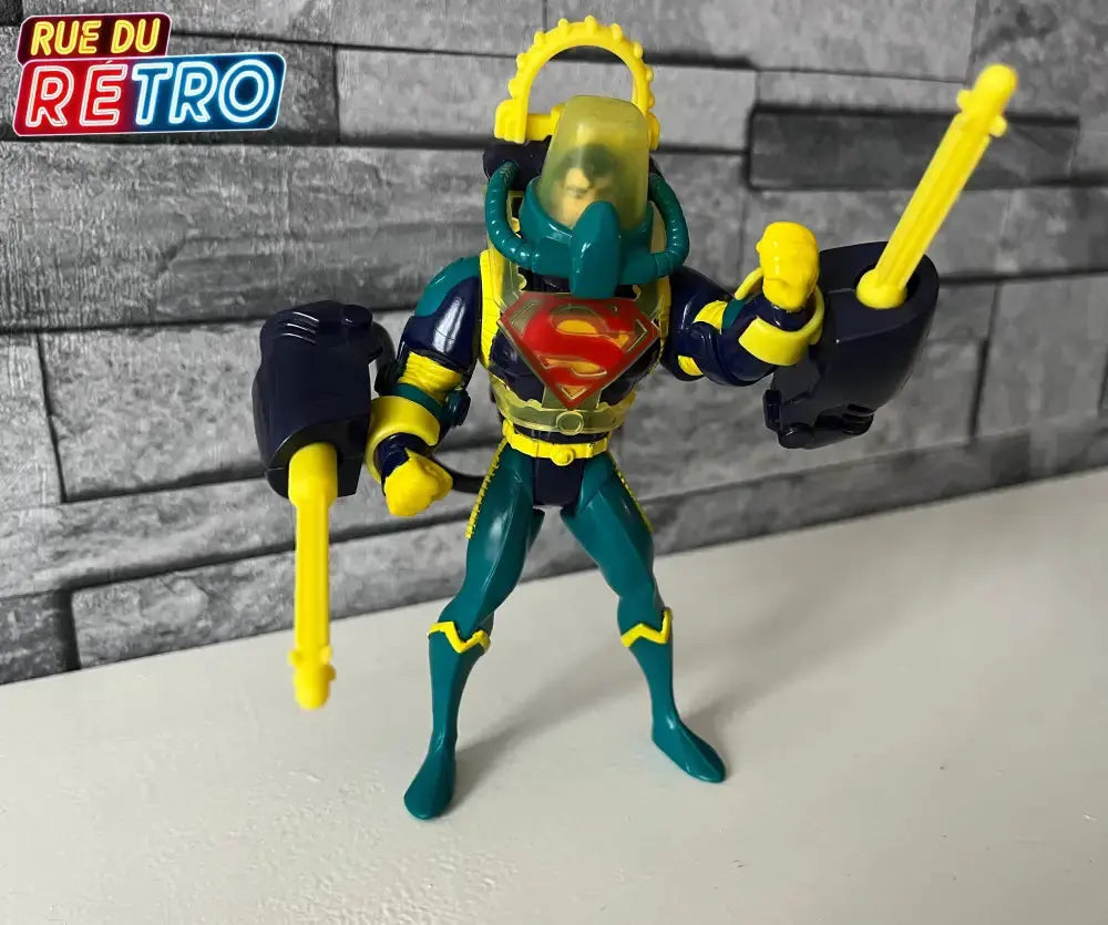 Superman Deep Dive