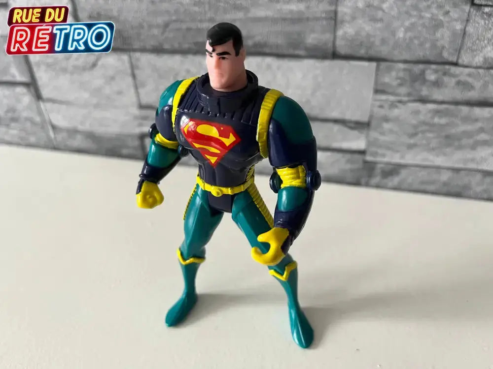 Superman Deep Dive