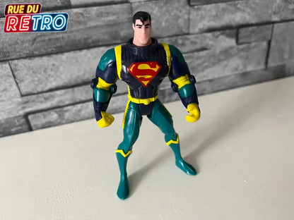 Superman Deep Dive