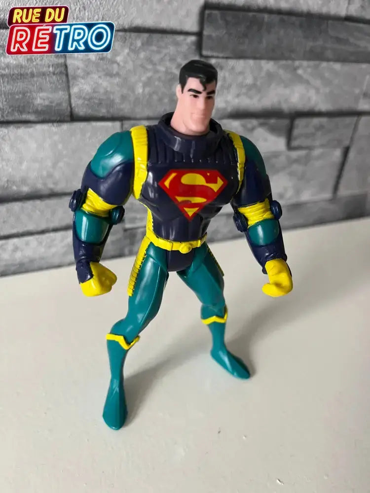 Superman Deep Dive