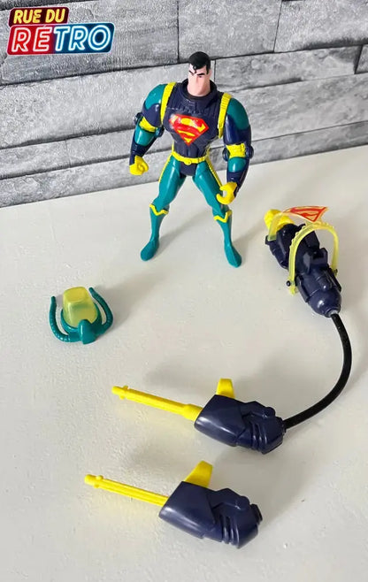 Superman Deep Dive