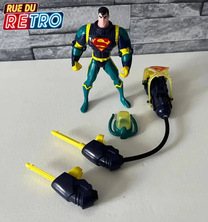 Superman Deep Dive