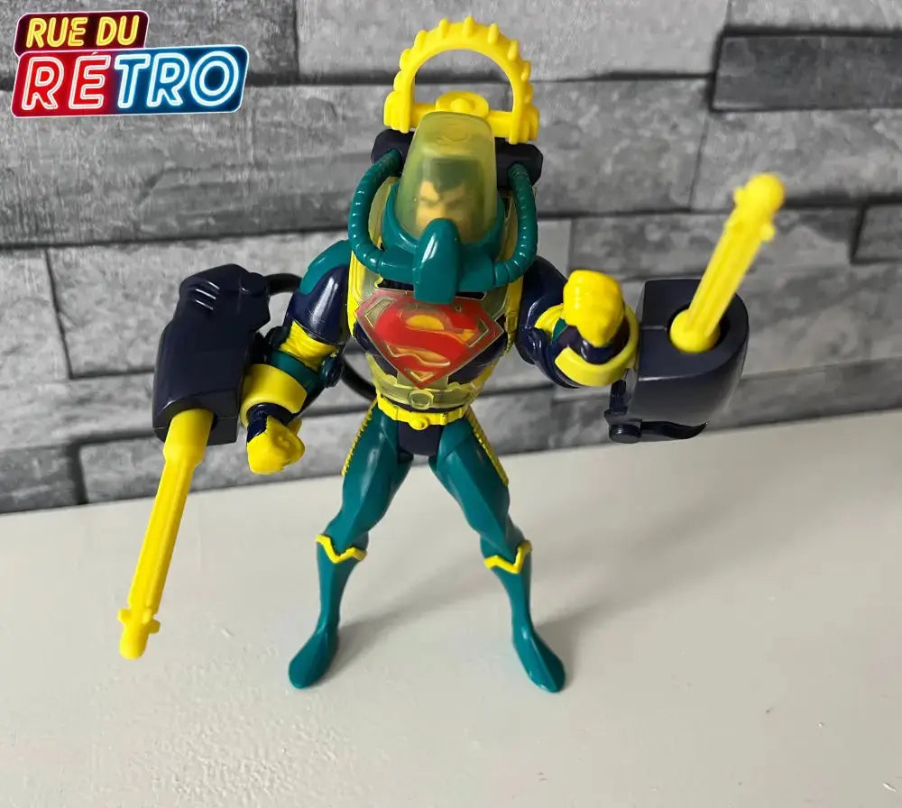 Superman Deep Dive
