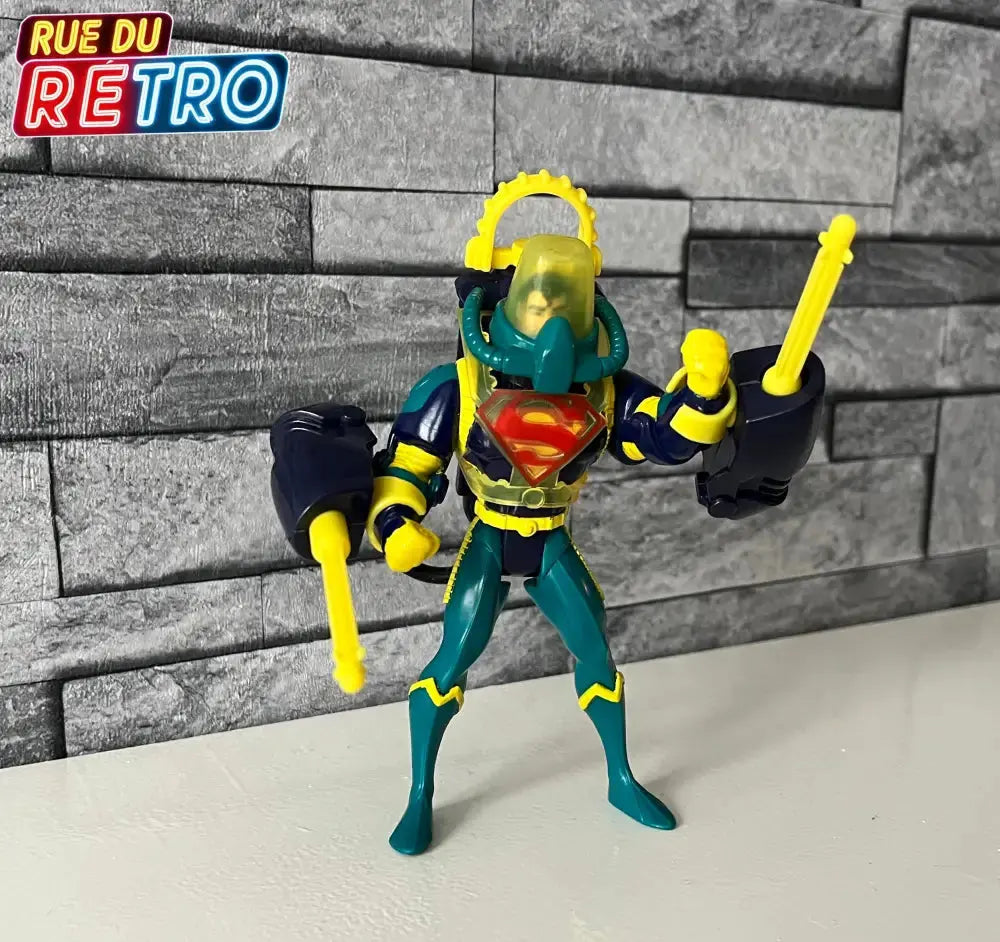Superman Deep Dive