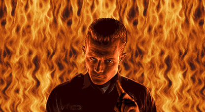 Terminator 2D No Fate Day-One Edition Nintendo Switch Bitmap Bureau