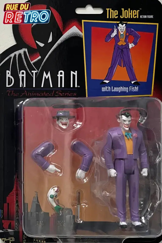 The Joker / Batman The Animated Series - Mezco Toys Action Figure
