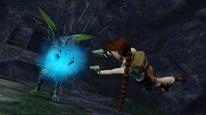 Tomb Raider IV-V-VI Remastered Starring Lara Croft Deluxe Edition PS5 Aspyr