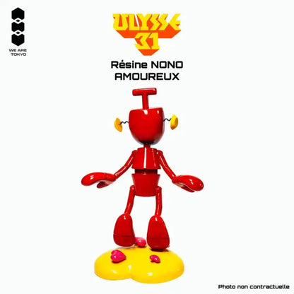 ULYSSE 31 Figurine NONO "AMOUREUX" We Are Tokyo