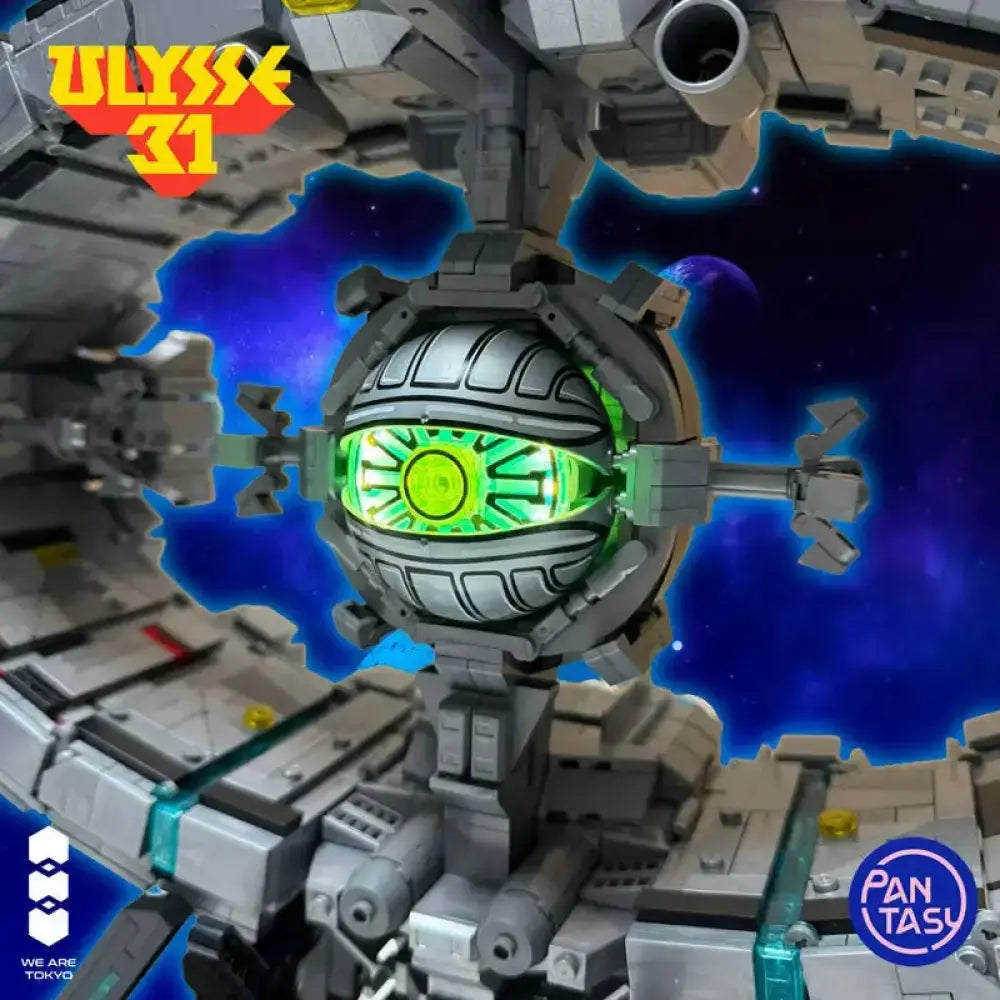 Ulysse 31 Odysseus We Are Tokyo X Pantasy 50cm Light Up PANTASY