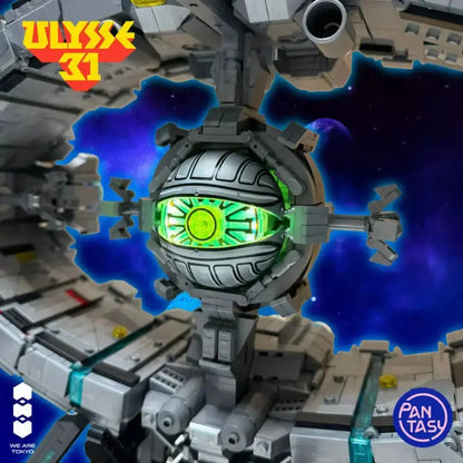 Ulysse 31 Odysseus We Are Tokyo X Pantasy 50cm Light Up PANTASY