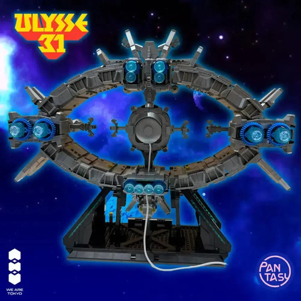 Ulysse 31 Odysseus We Are Tokyo X Pantasy 50cm Light Up PANTASY