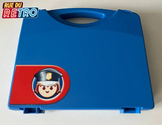 Valisette Policier / Playmobil Jouets