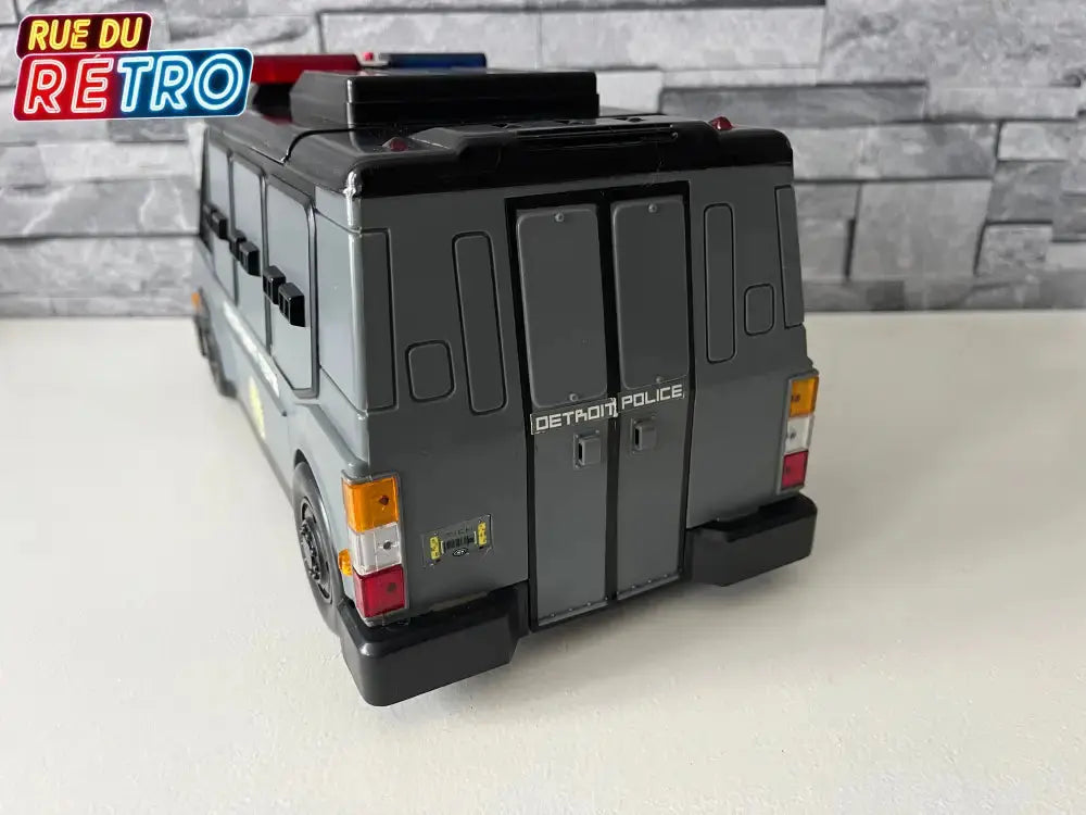 Véhicule Blindé de Détention Véhicule pour Figurines