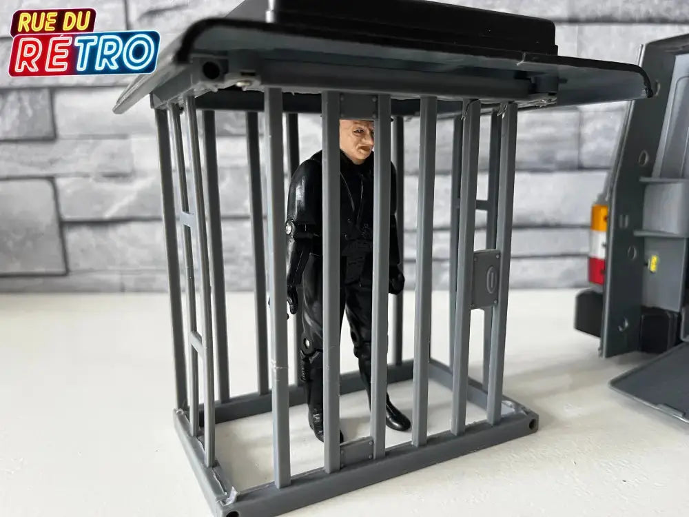 Véhicule Blindé de Détention Véhicule pour Figurines