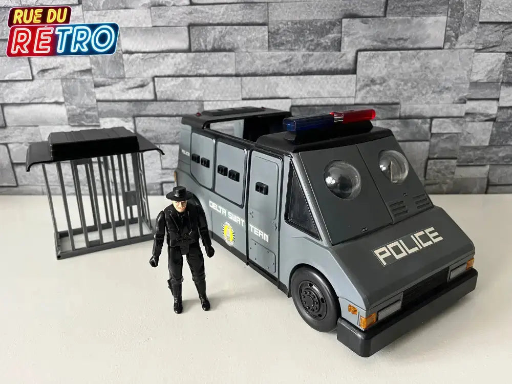 Véhicule Blindé de Détention Véhicule pour Figurines