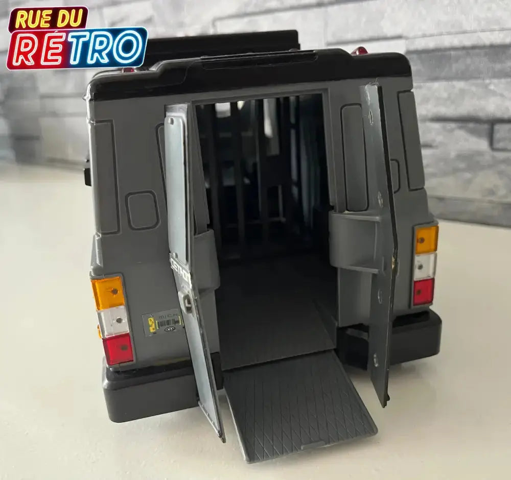 Véhicule Blindé de Détention Véhicule pour Figurines