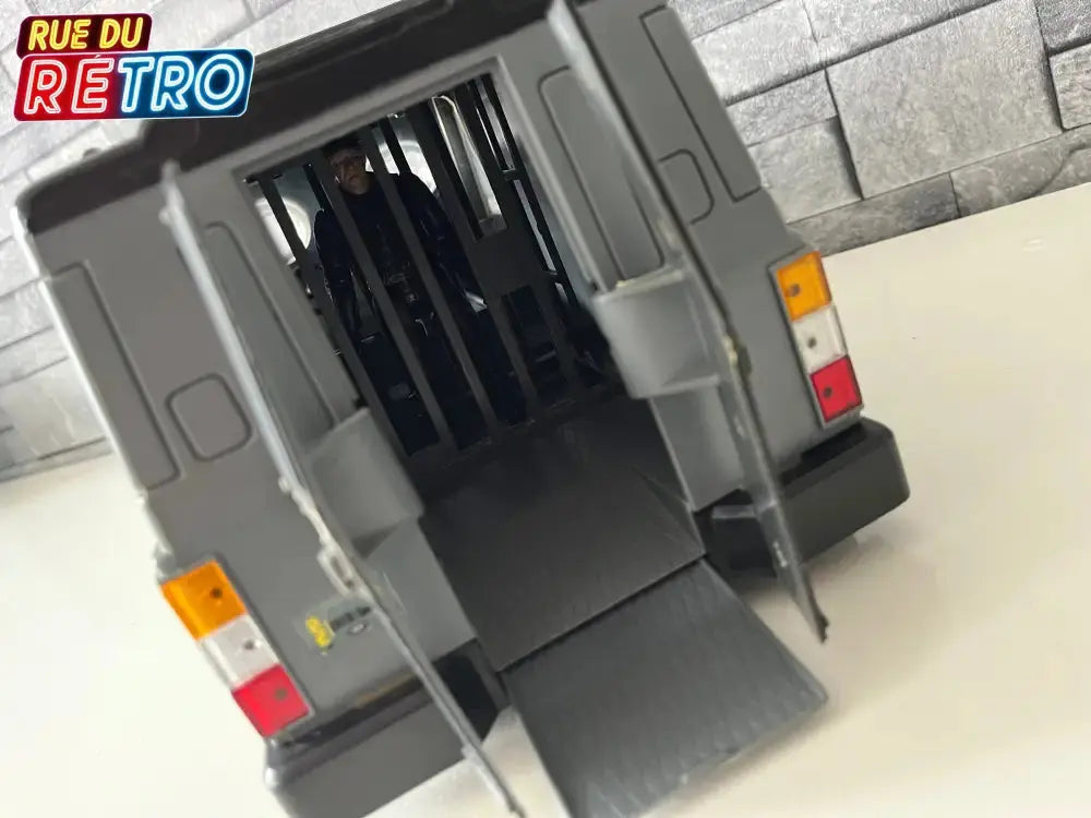 Véhicule Blindé de Détention Véhicule pour Figurines