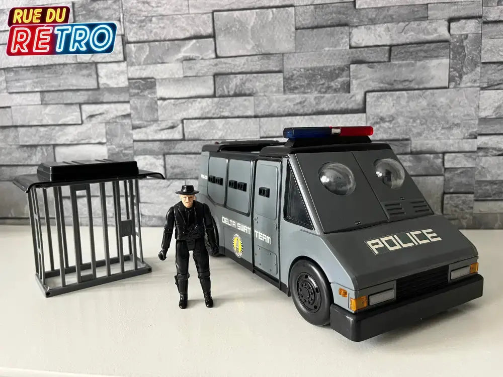 Véhicule Blindé de Détention Véhicule pour Figurines