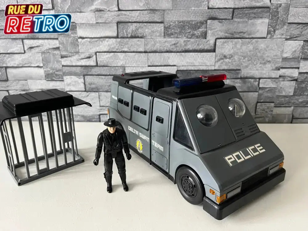 Véhicule Blindé de Détention Véhicule pour Figurines