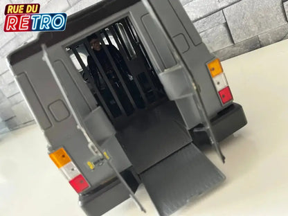 Véhicule Blindé de Détention Véhicule pour Figurines