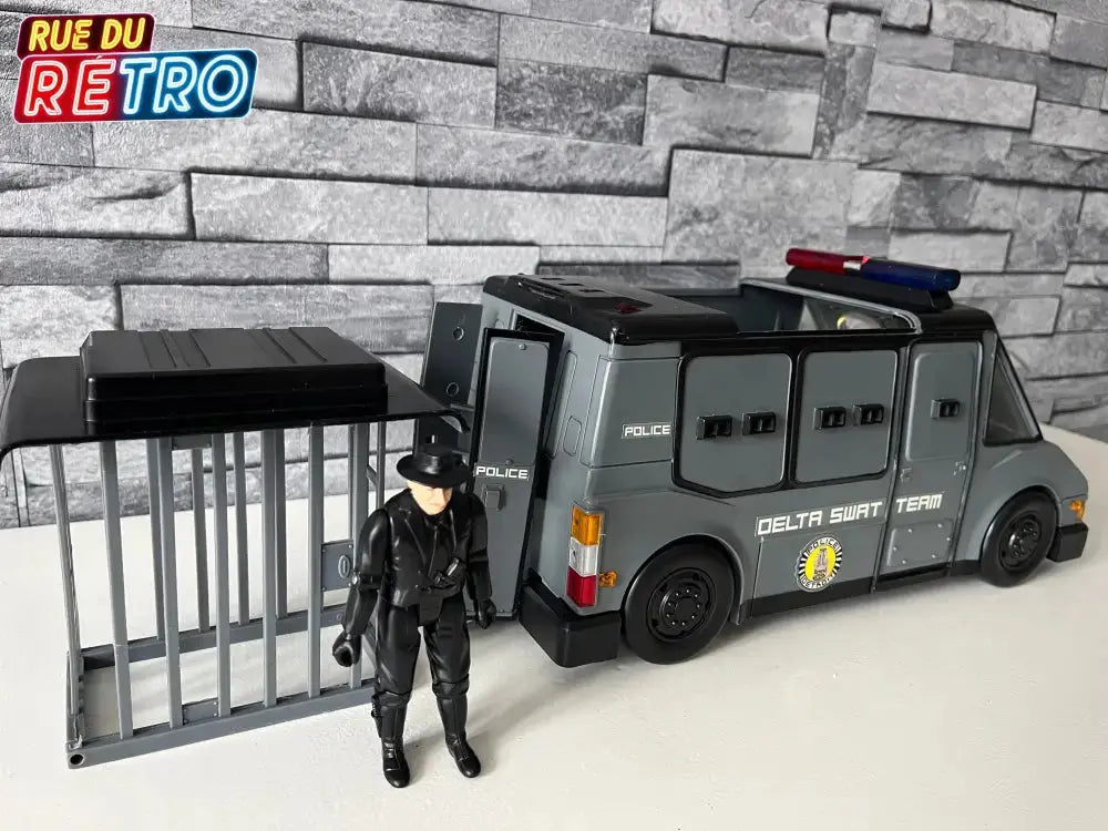 Véhicule Blindé de Détention Véhicule pour Figurines