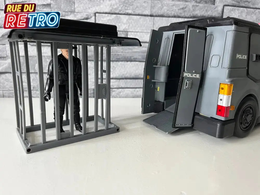 Véhicule Blindé de Détention Véhicule pour Figurines