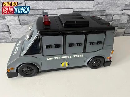 Véhicule Blindé de Détention Véhicule pour Figurines
