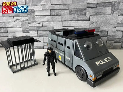 Véhicule Blindé de Détention Véhicule pour Figurines
