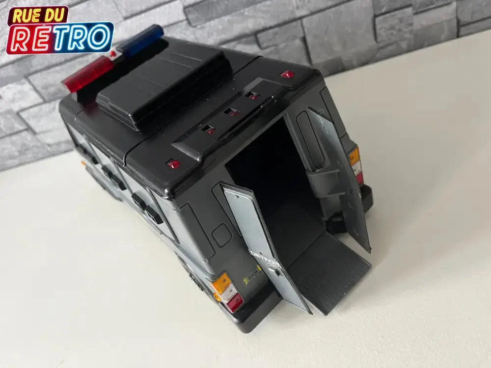 Véhicule Blindé de Détention Véhicule pour Figurines