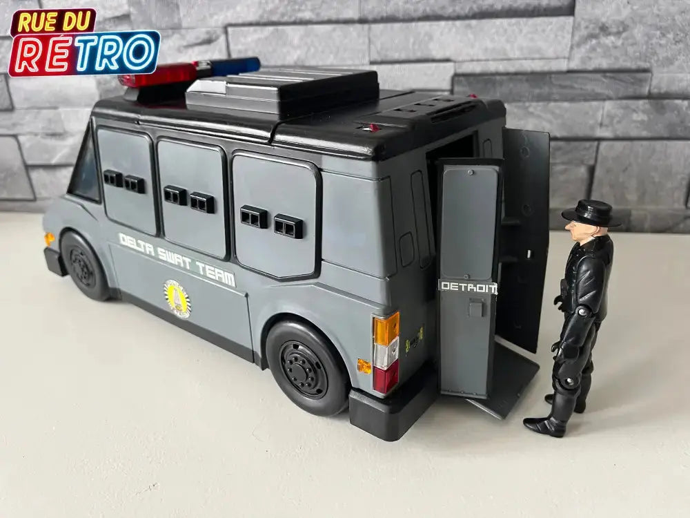 Véhicule Blindé de Détention Véhicule pour Figurines