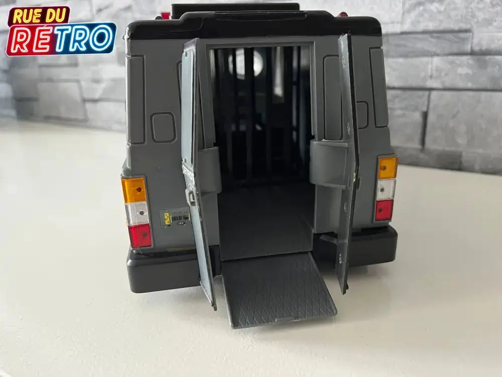 Véhicule Blindé de Détention Véhicule pour Figurines