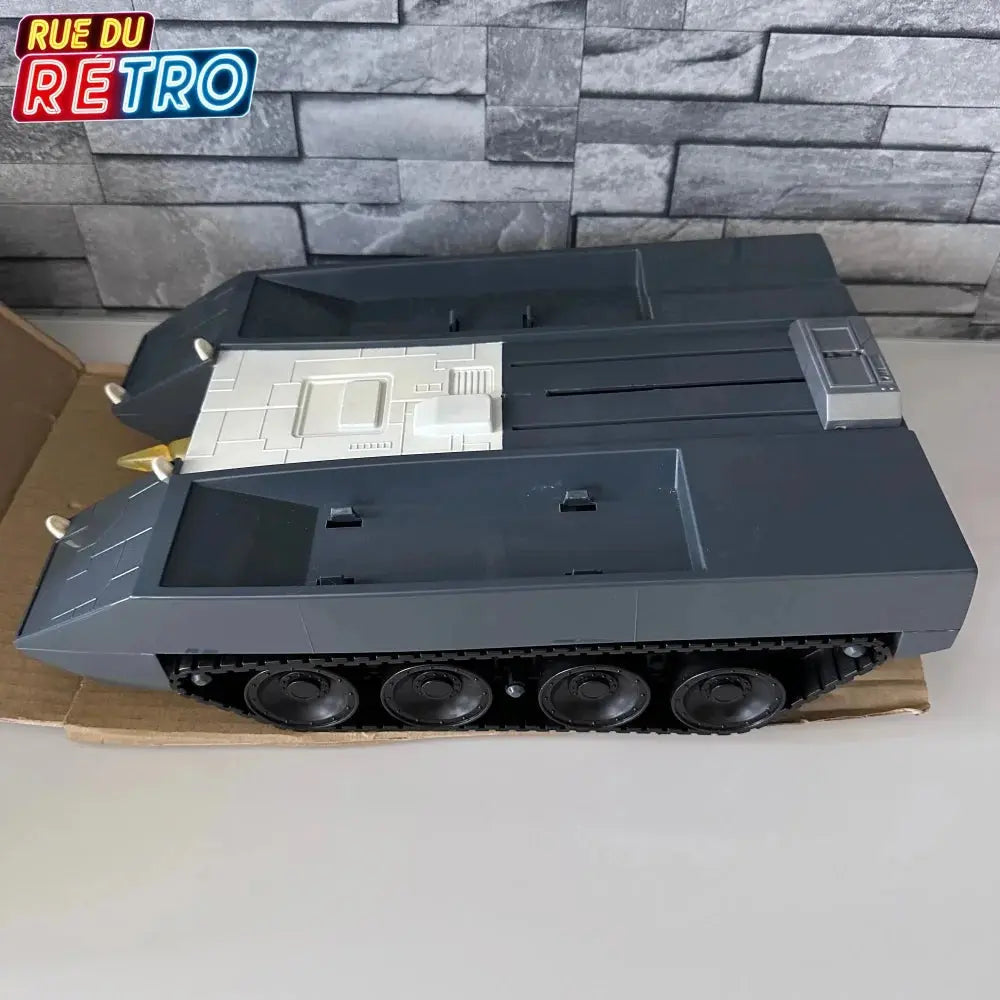 VR Troopers Battle Cruiser